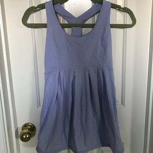 lululemon Tank (Light Blue)